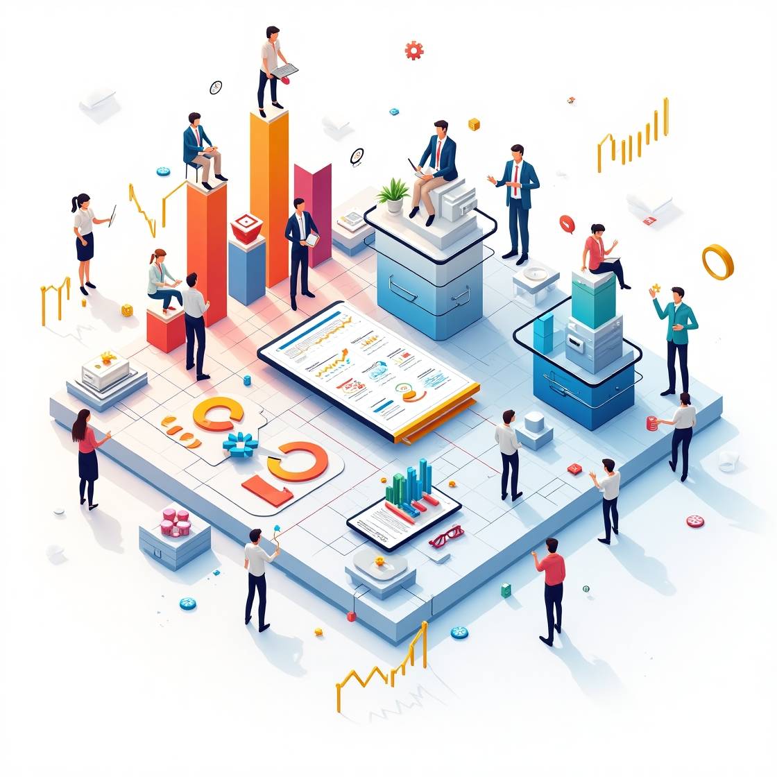 Business Coaching Blueprint – Scaling & Growth Strategies